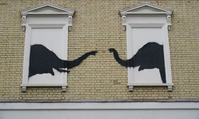Elephants (London animal series)