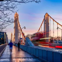 Chelsea Bridge
