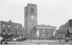 Chelsea Old Church