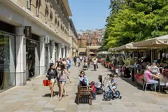 Duke of York Square