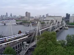 Golden Jubilee Bridges