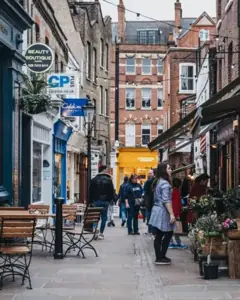 Hampstead High Street