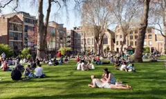Hoxton Square
