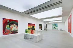 Saatchi Gallery