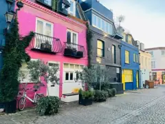 St Luke's Mews