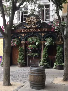 The Cross Keys