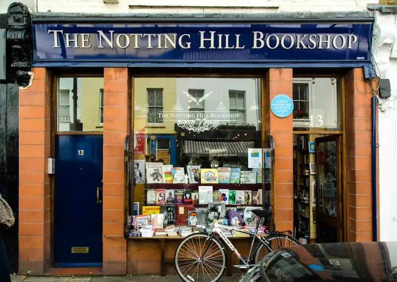 The Notting Hill Bookshop