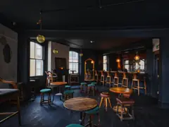 The Old Blue Last