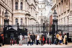 10 Downing Street