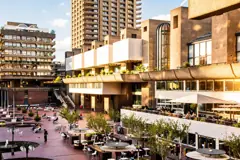 Barbican Arts Centre