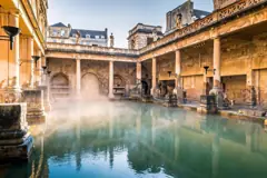 Bath & Roman Baths