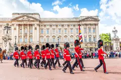Changing of the Guard