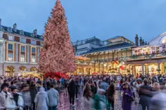 Christmas at Covent Garden