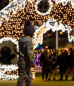 Christmas at Wembley Park