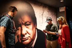 Churchill War Rooms
