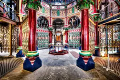 Crossness Pumping Station