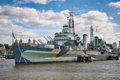 HMS Belfast