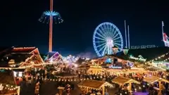 Hyde Park Winter Wonderland