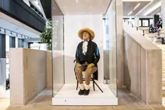 Jeremy Bentham's Auto-Icon
