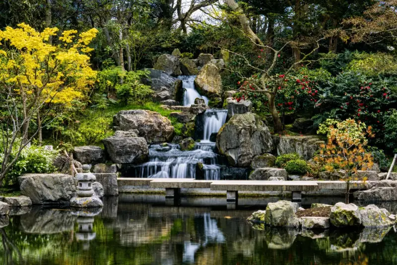 Kyoto Garden