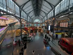 London Transport Museum
