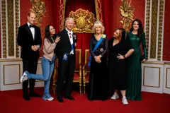 Madame Tussauds