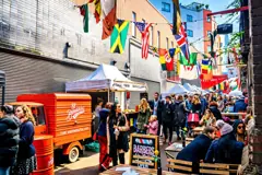 Maltby Street Market