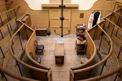 Old Operating Theatre Museum and Herb Garret