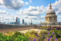 One New Change Roof Terrace