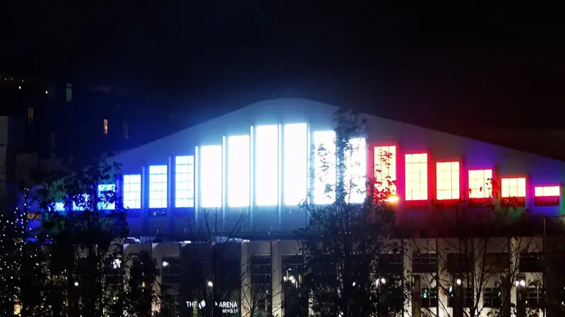 OVO Arena Wembley