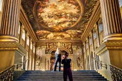 Painted Hall, Old Royal Naval College