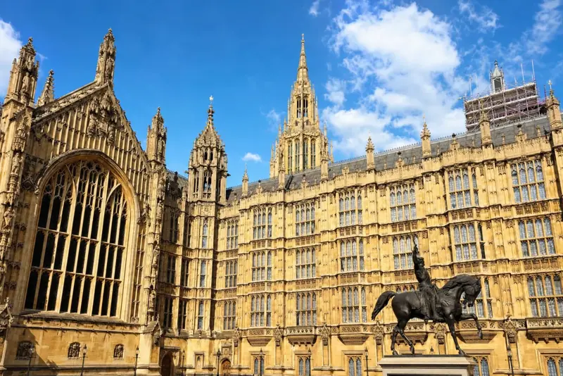 Palace of Westminster