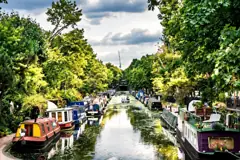 Regent's Canal towpath