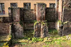 Roman Wall, Noble Street