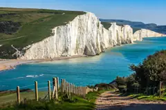 Seven Sisters Cliffs