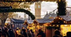 Southbank Centre Winter Market