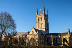 Southwark Cathedral