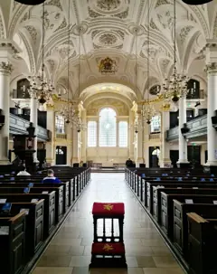 St Martin-in-the-Fields