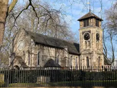 St Pancras Old Church
