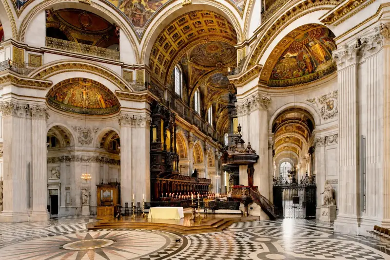 St Paul's Cathedral