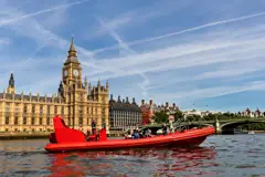 Thames RIB Experience