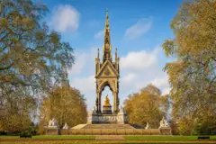 The Albert Memorial