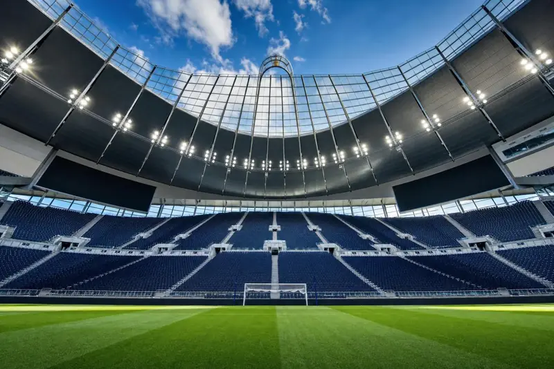 Tottenham Hotspur Stadium