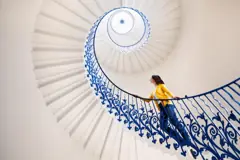 Tulip Stairs