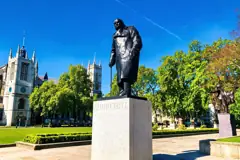 Winston Churchill