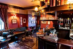 Ye Olde Cheshire Cheese