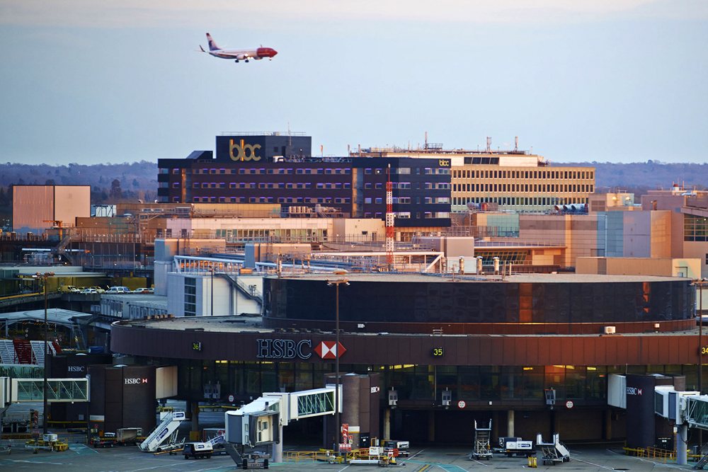 BLOC Hotel Gatwick