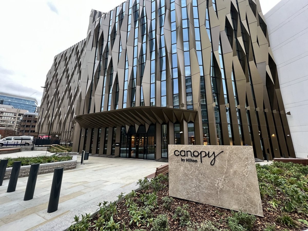 Canopy by Hilton London City