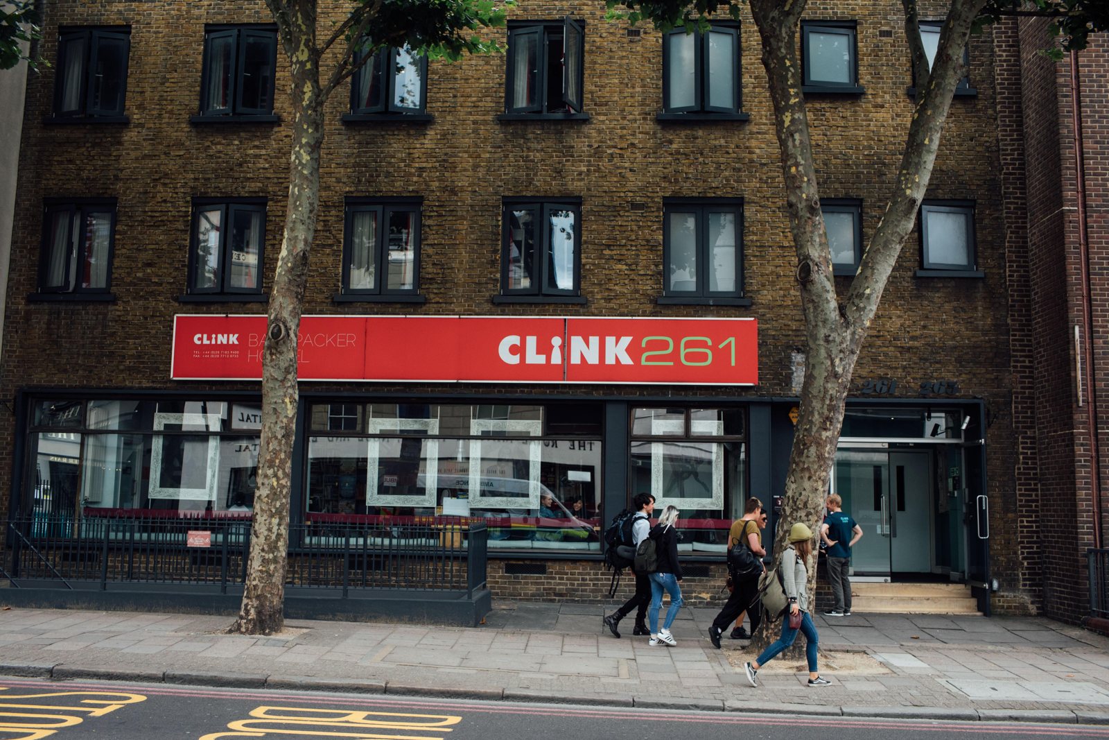 Clink 261