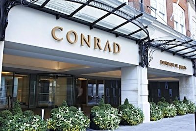 Conrad London St. James